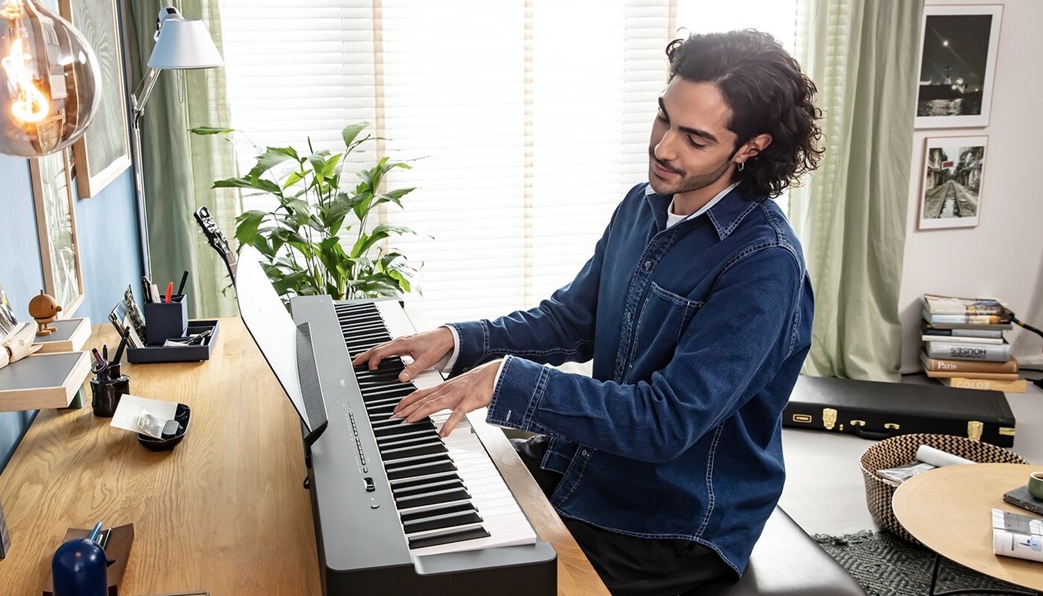 Casio CDP-S110 или Yamaha P-145