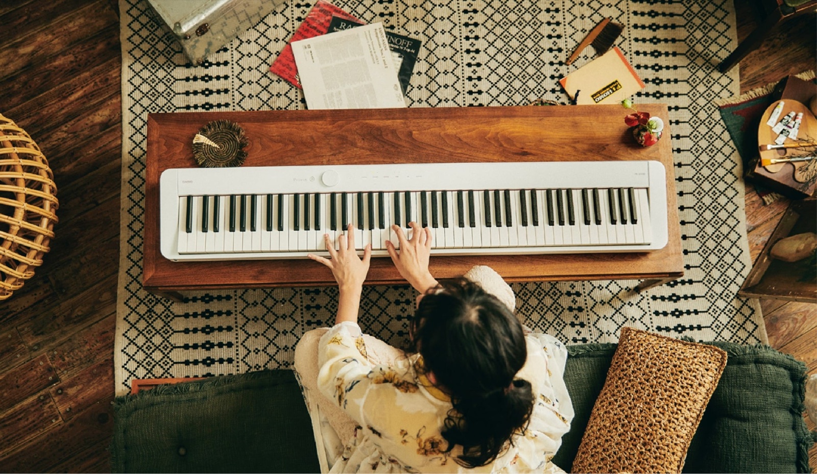Цифровое пианино Casio PX-S1100