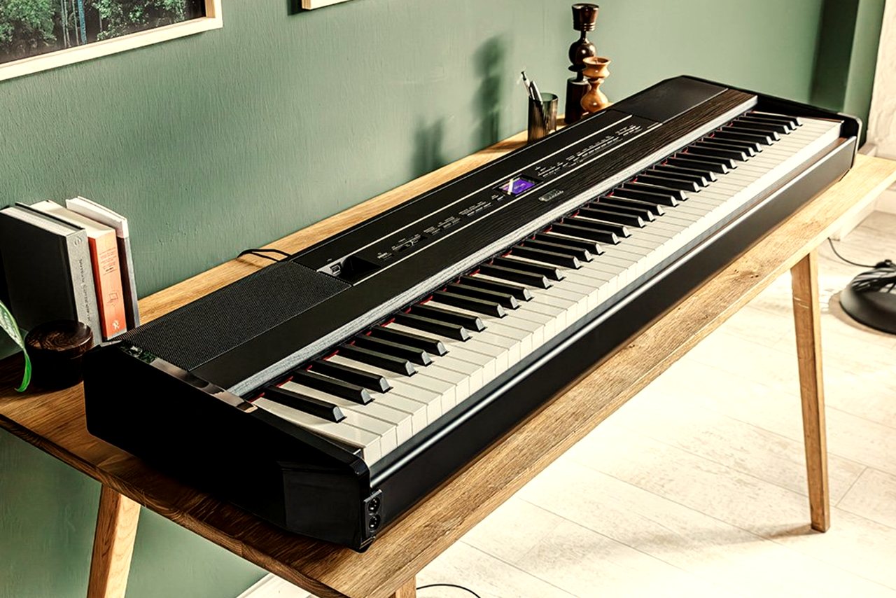 Портативное цифровое пианино Yamaha P-серии
