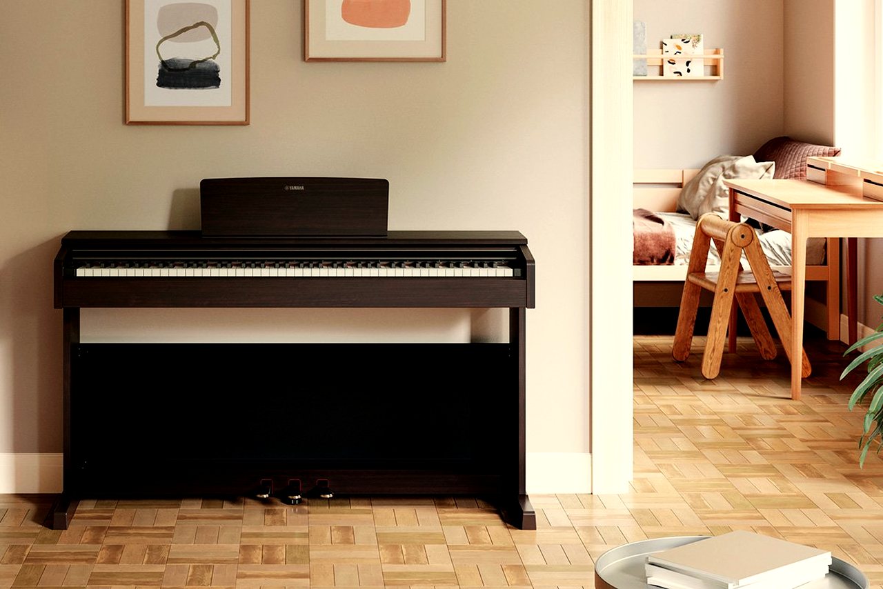 Корпусное цифровое пианино Yamaha YDP Arius