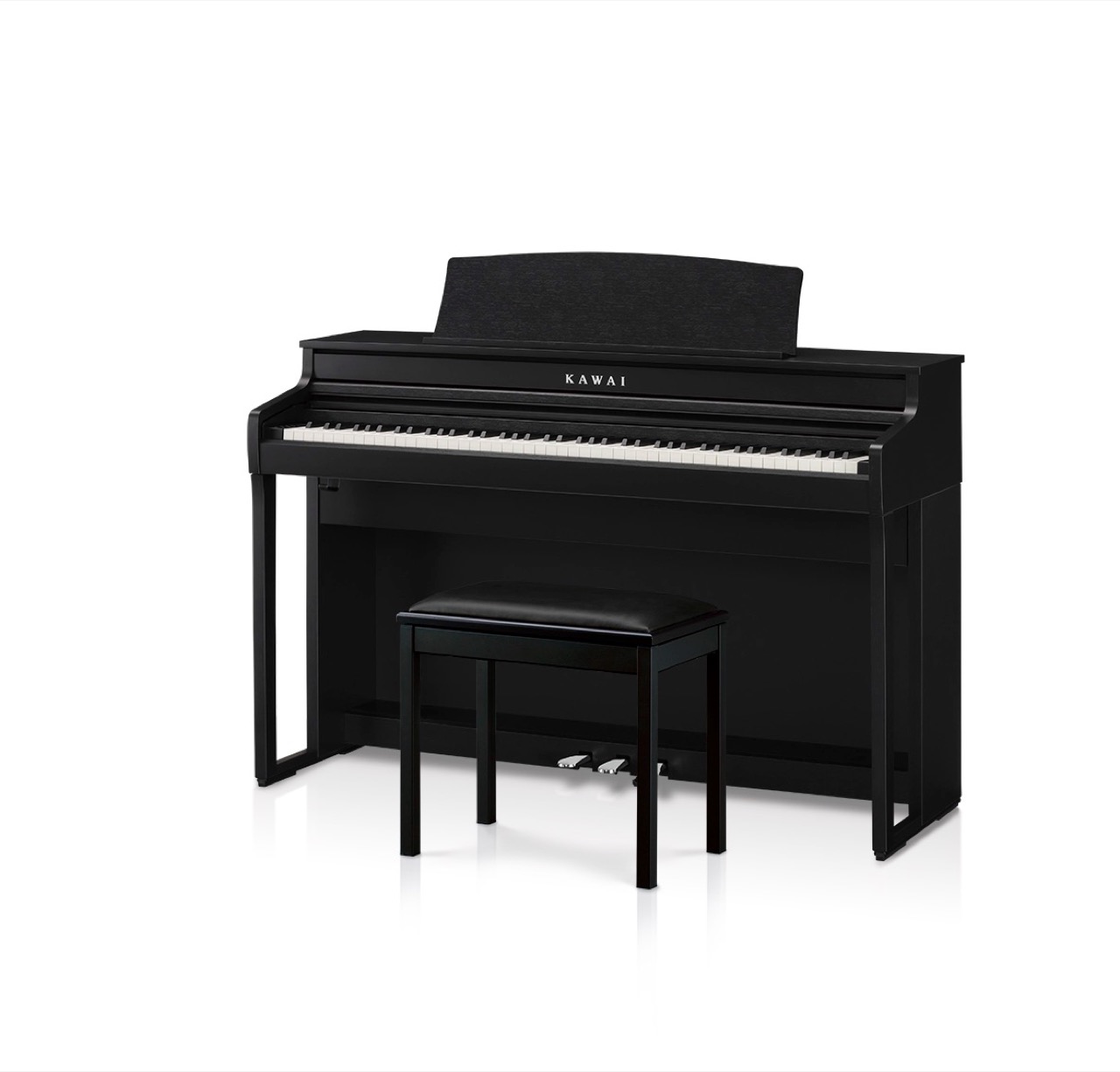 Kawai CA401 — корпусное цифровое пианино Concert Artist