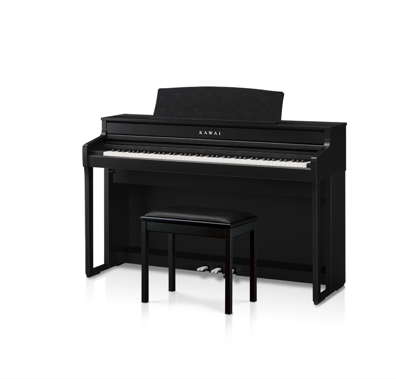 Kawai CA501 — корпусное цифровое пианино Concert Artist