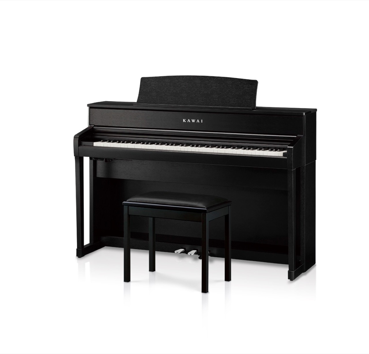 Kawai CA701 — корпусное цифровое пианино Concert Artist