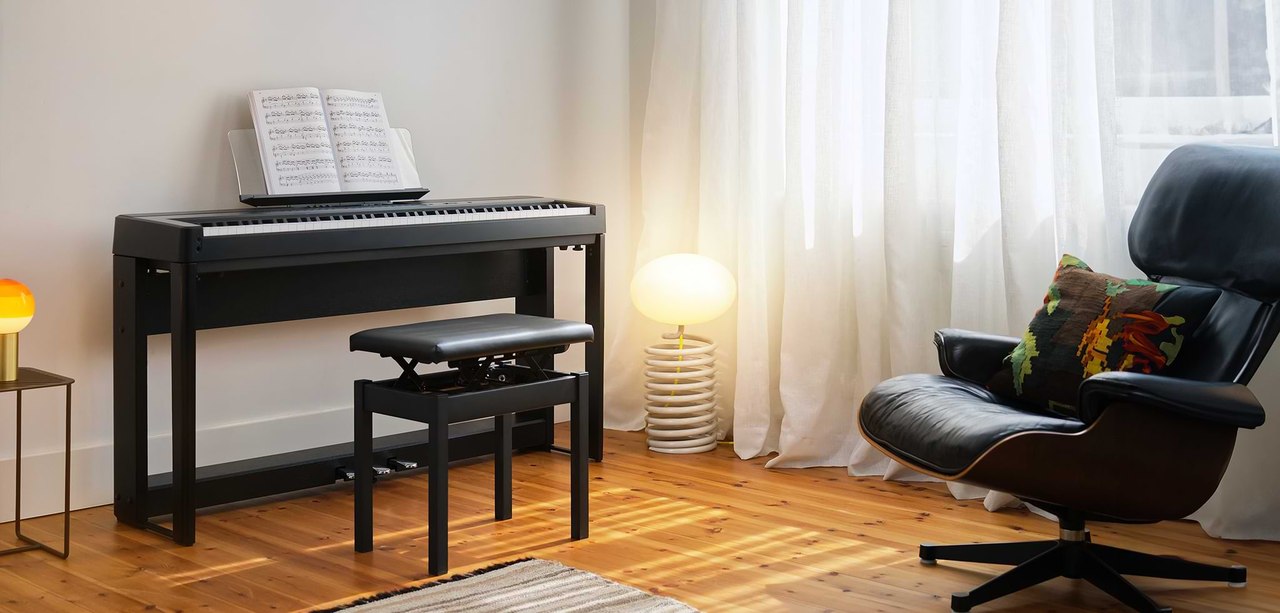 Kawai ES920 — портативное цифровое пианино
