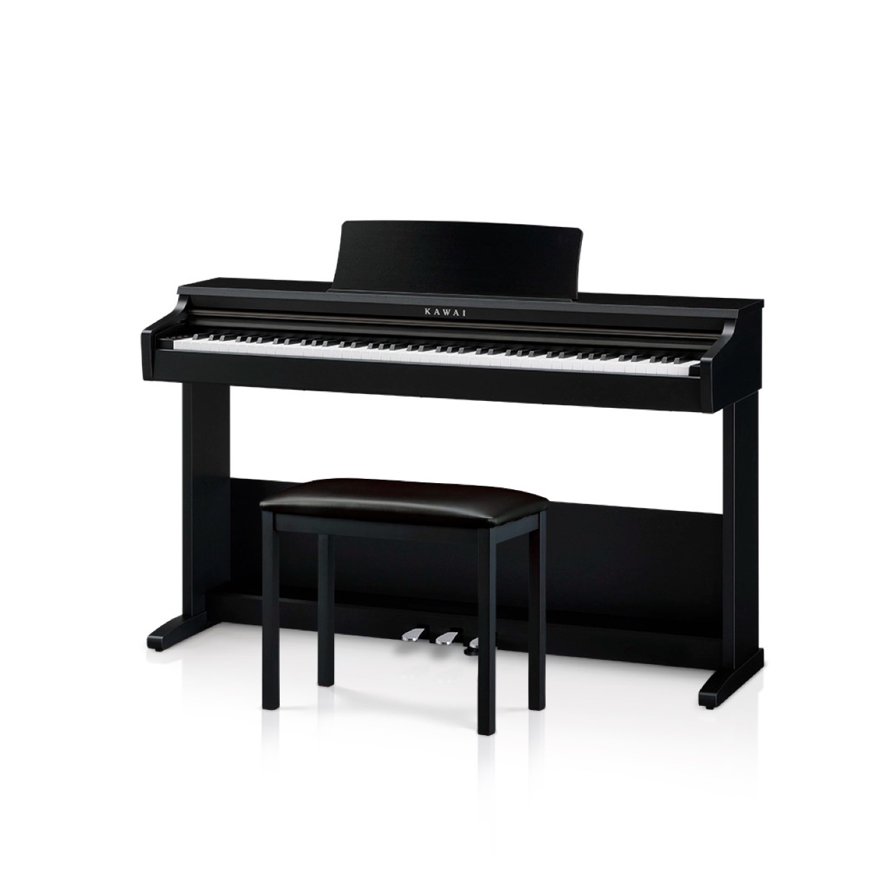 Kawai KDP75 — бюджетное корпусное цифровое пианино