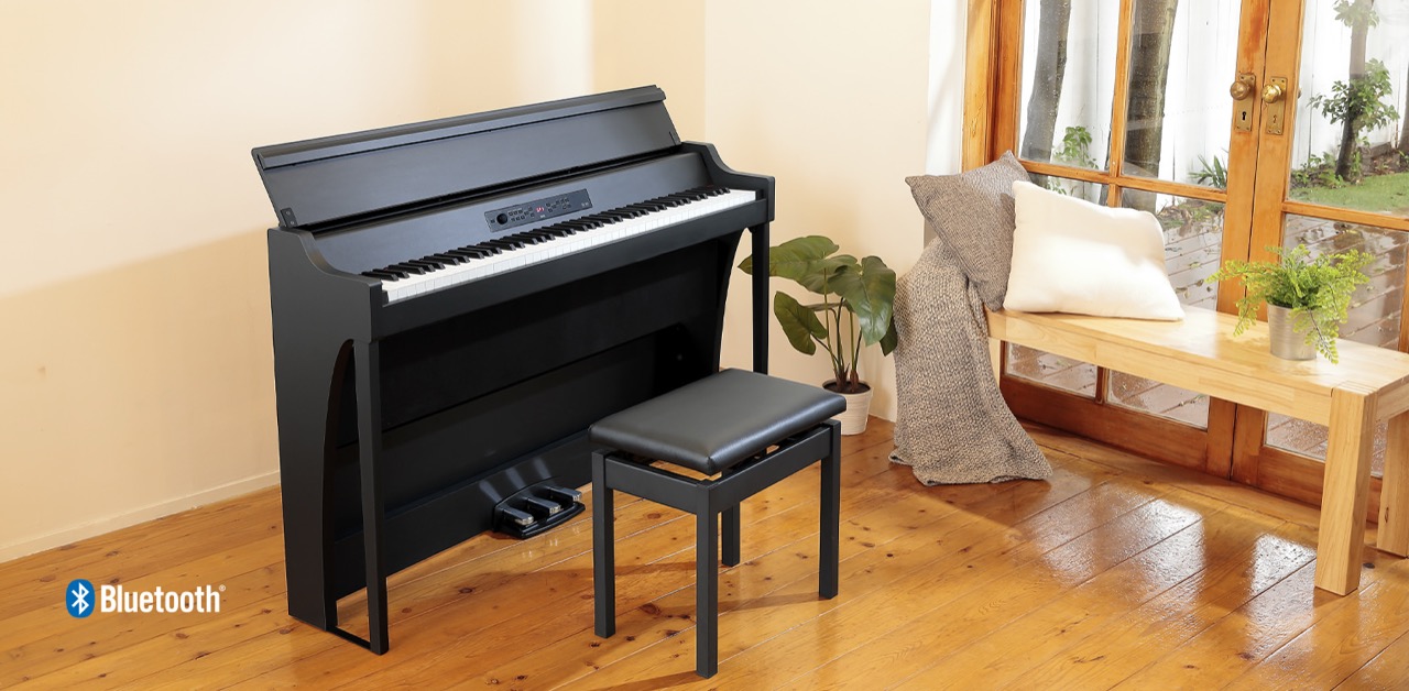 Korg G1 Air — флагманское корпусное цифровое пианино