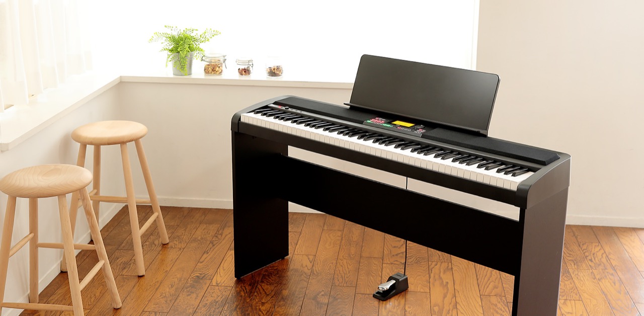Korg XE20 — цифровое пианино с автоаккомпанементом