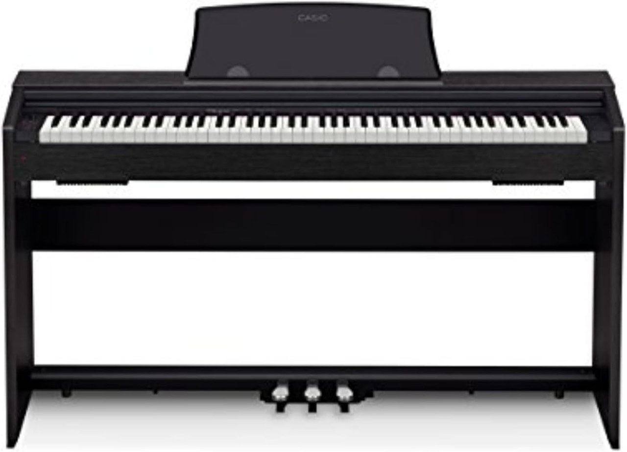 Casio PX-770 — корпусное цифровое пианино