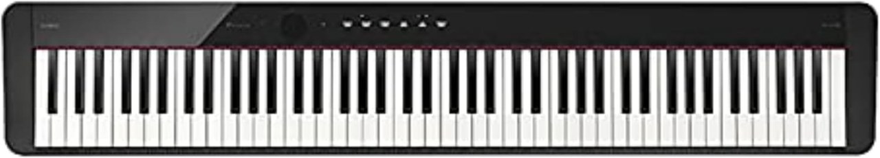 Casio PX-S1100 — слим цифровое пианино
