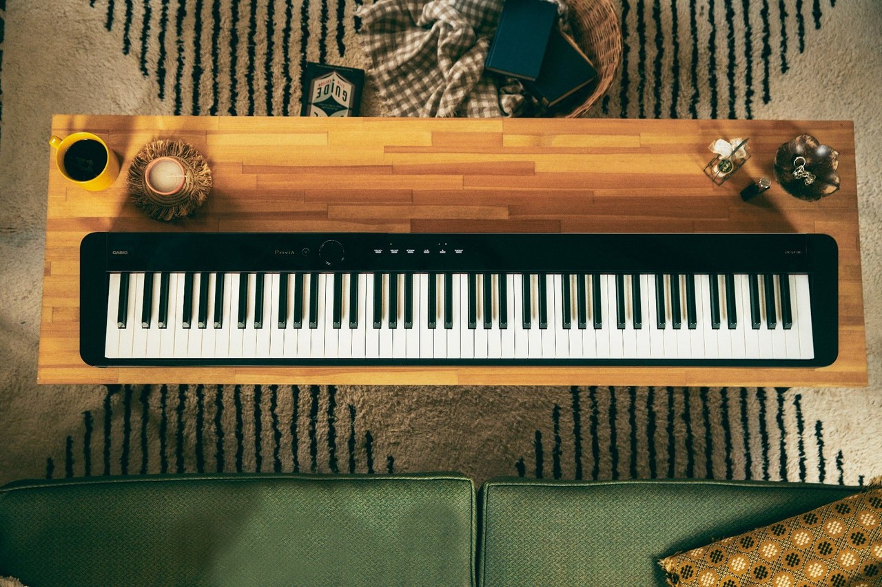 Casio PX-S3100 — слим цифровое пианино