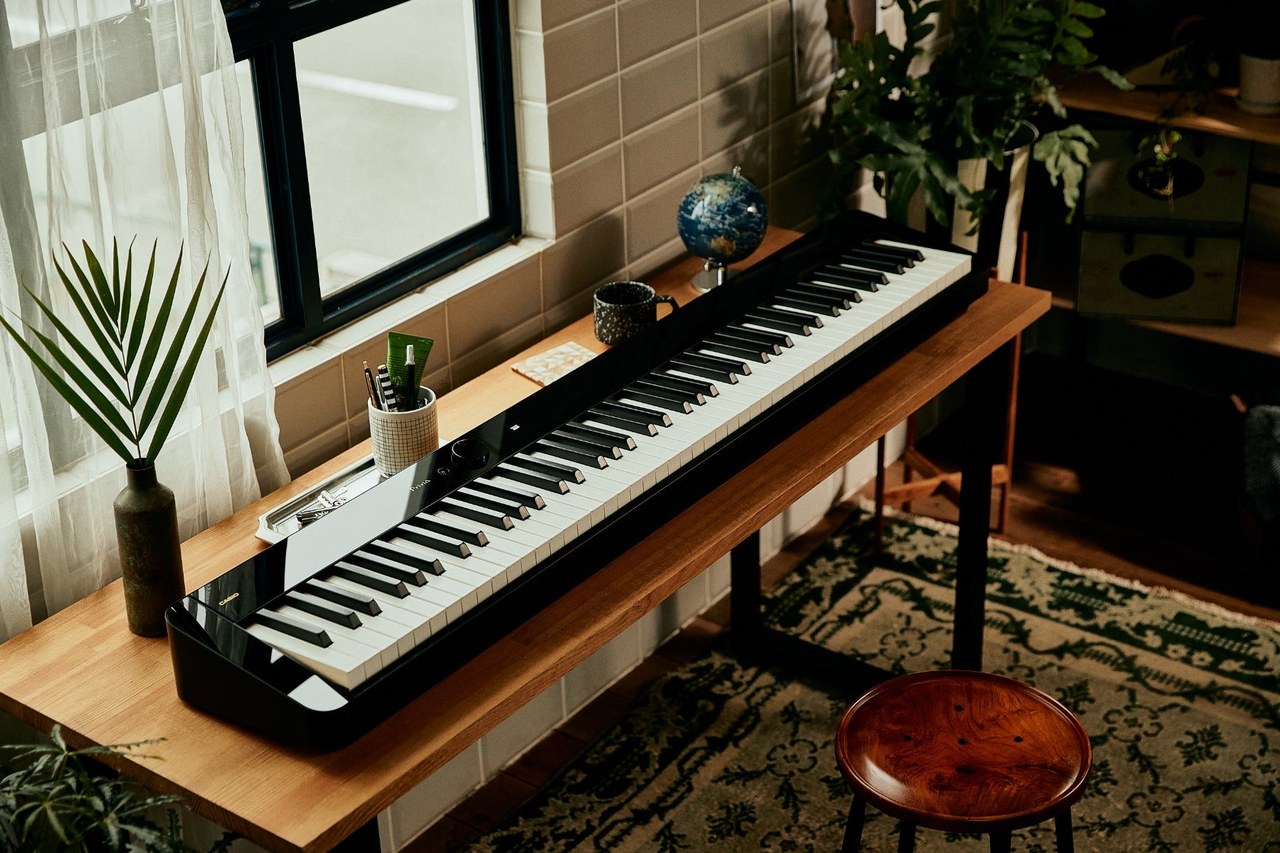 Casio PX-S5000 — слим цифровое пианино