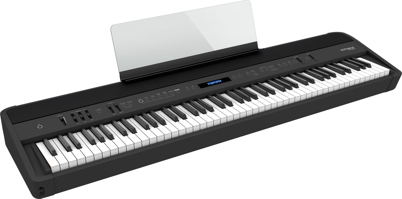 Roland FP-90X — топовое портативное пианино
