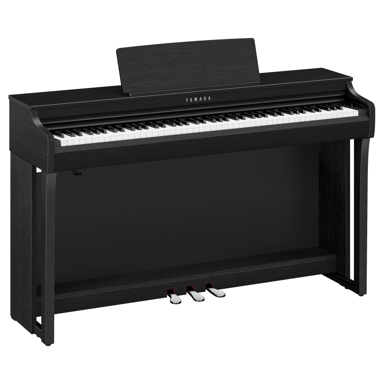 Yamaha CLP-825 — корпусное пианино Clavinova