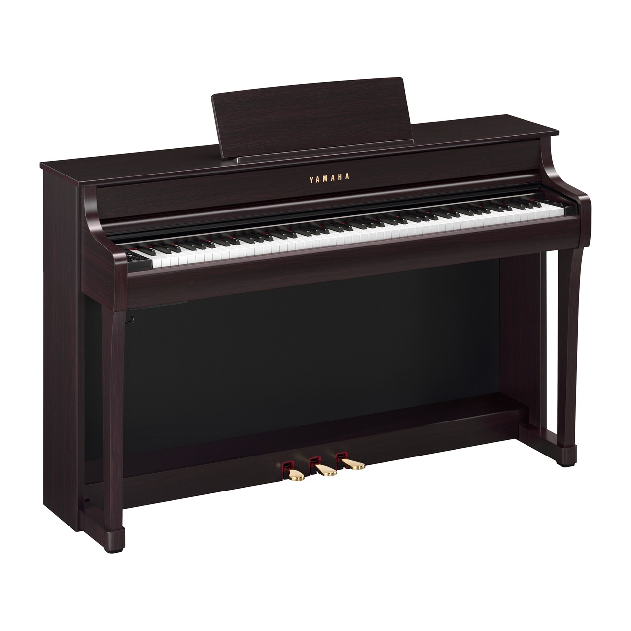 Yamaha CLP-835 — корпусное пианино Clavinova