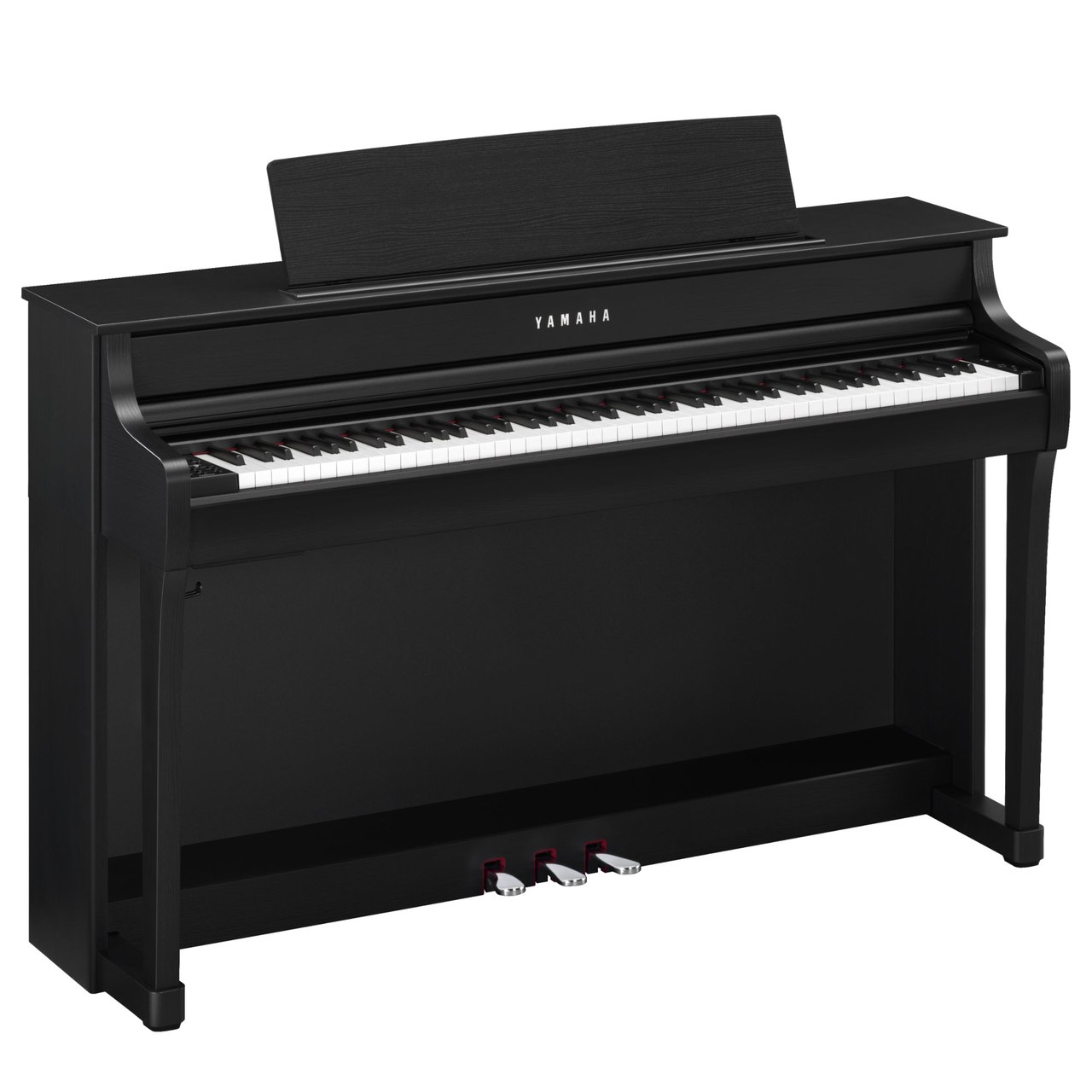 Yamaha CLP-845 — корпусное пианино Clavinova