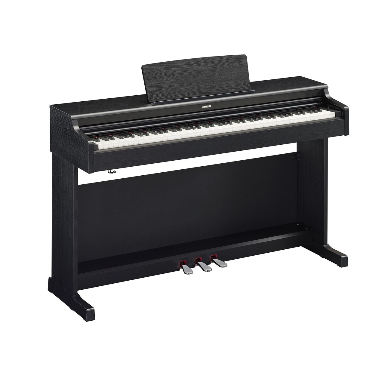 Yamaha YDP-165 — корпусное цифровое пианино